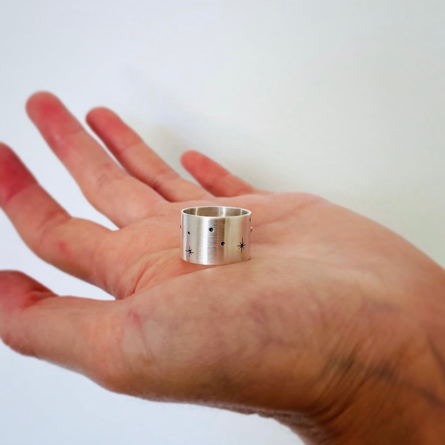 ANILLO ALBA PIEDRAS