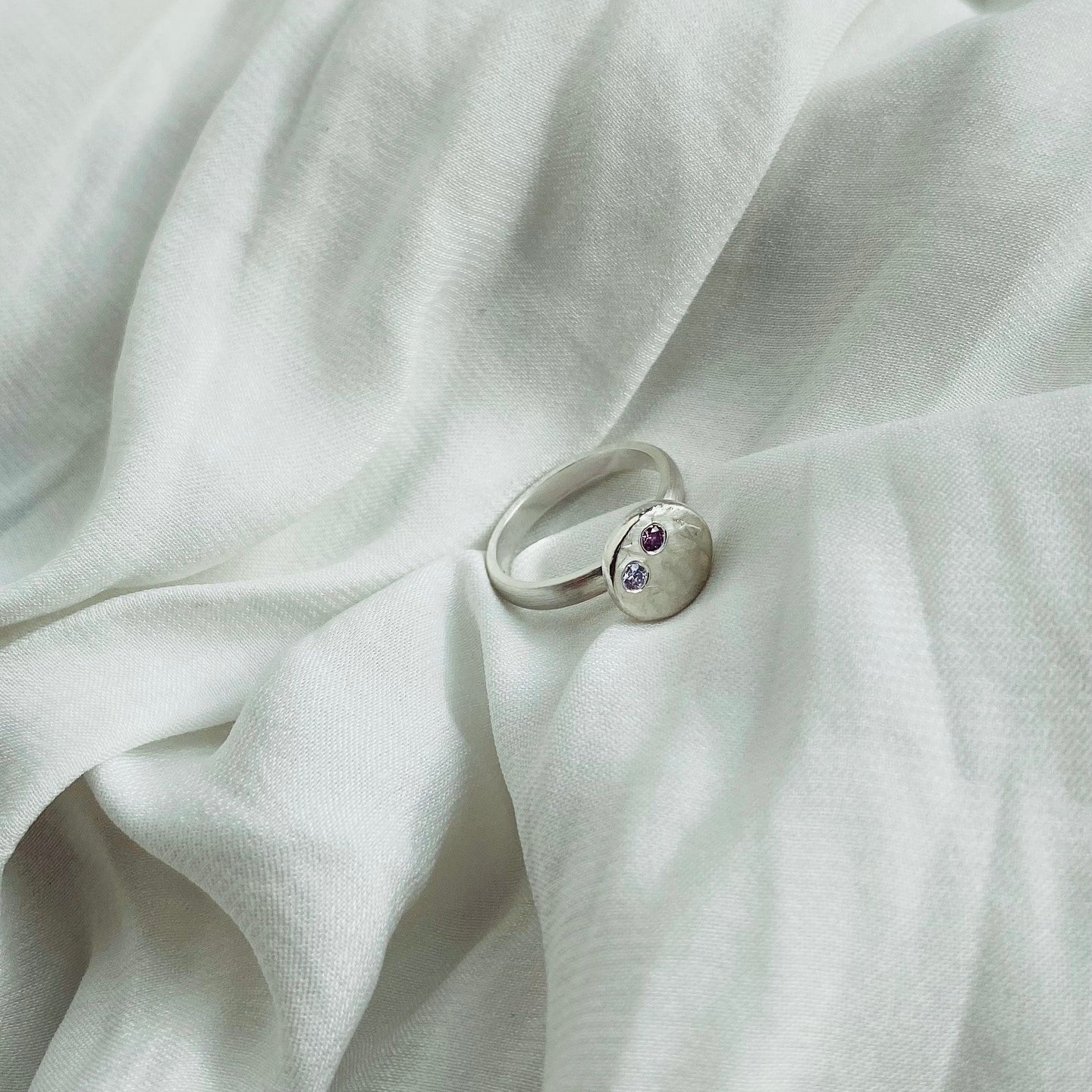ANILLO IRIS MEDITA