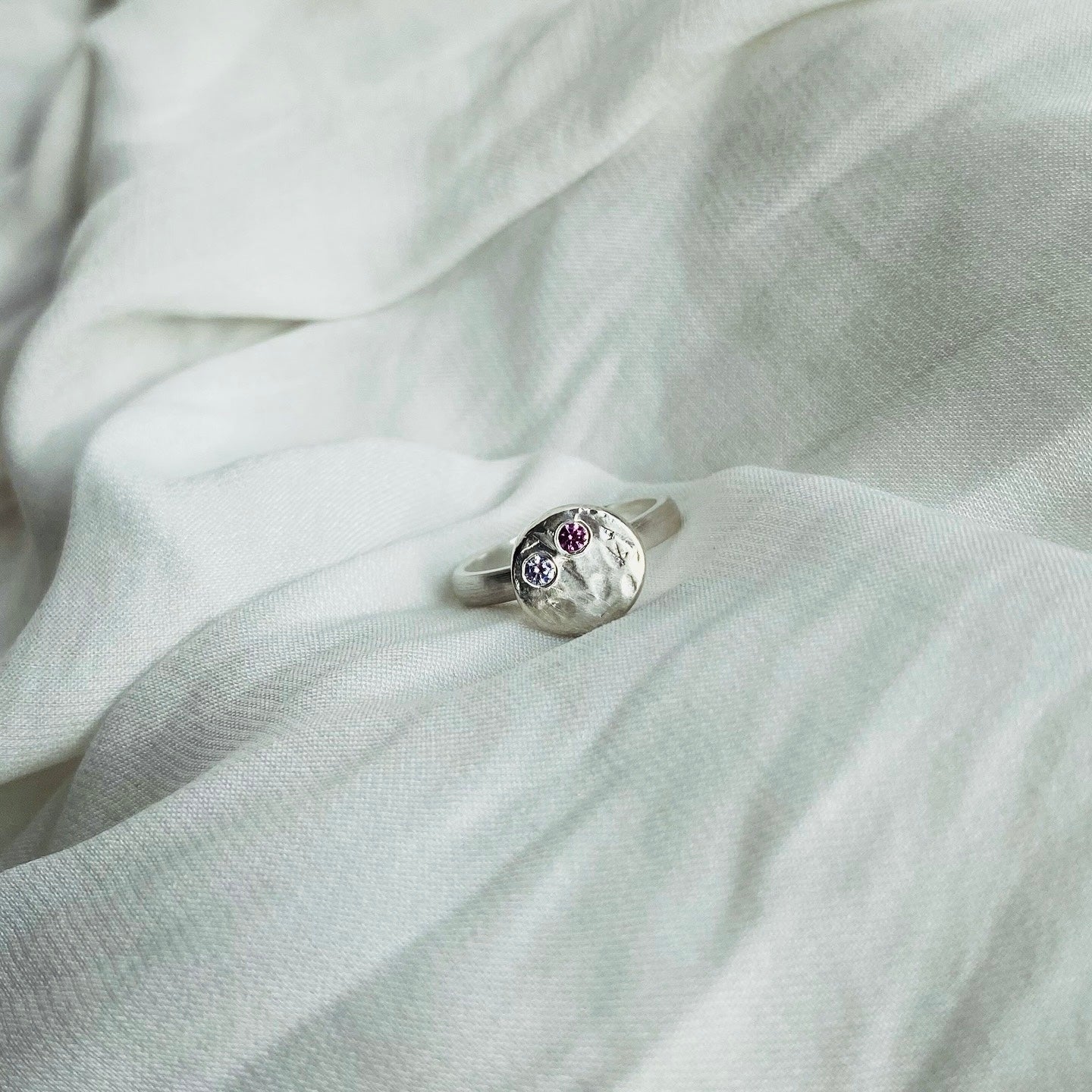 ANILLO IRIS MEDITA