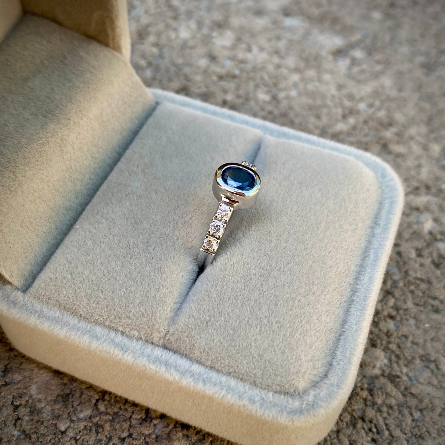 ANILLO VEGA
