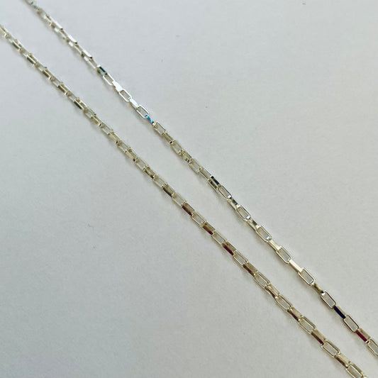 CADENA ESLABÓN TRADICIONAL