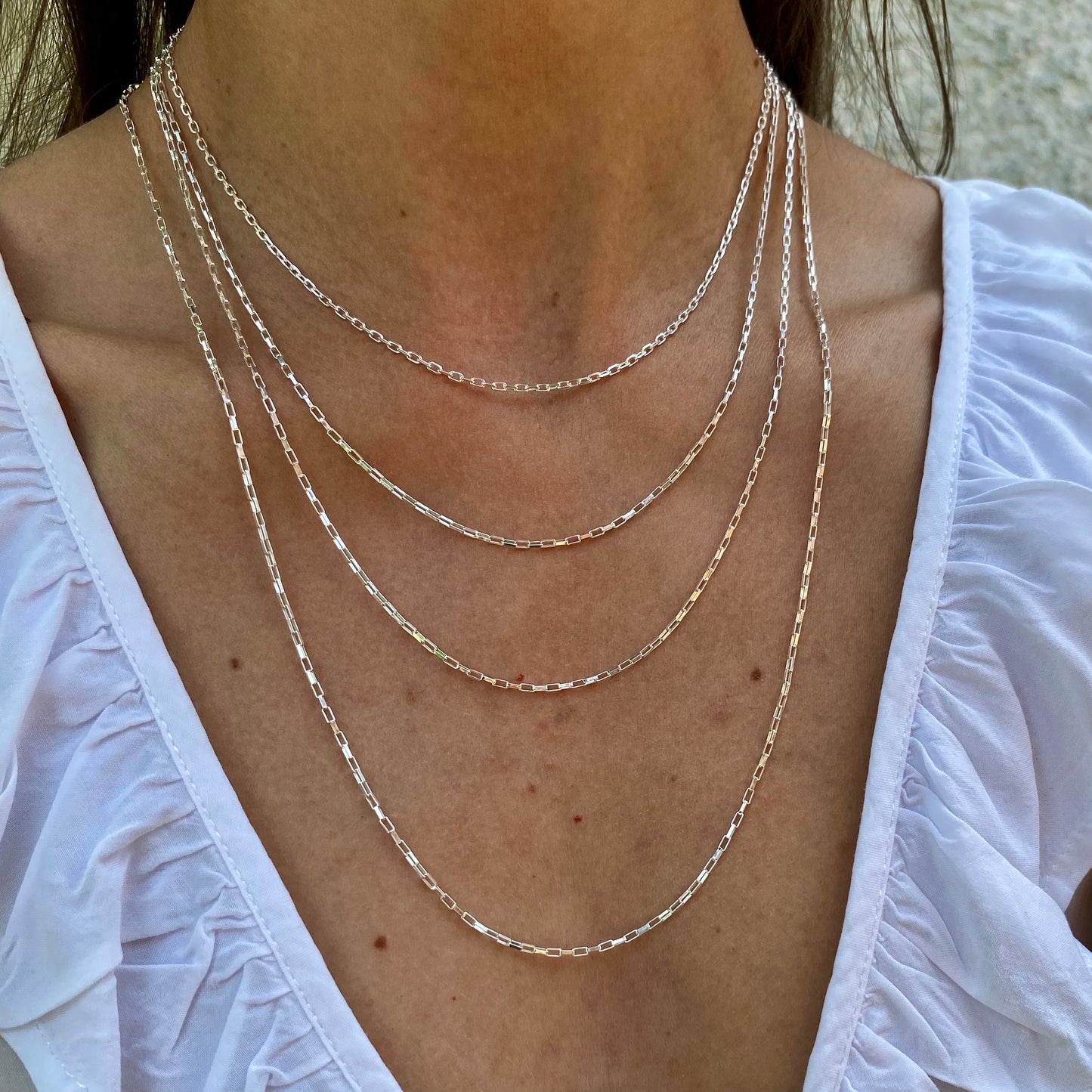 CADENA ESLABÓN TRADICIONAL