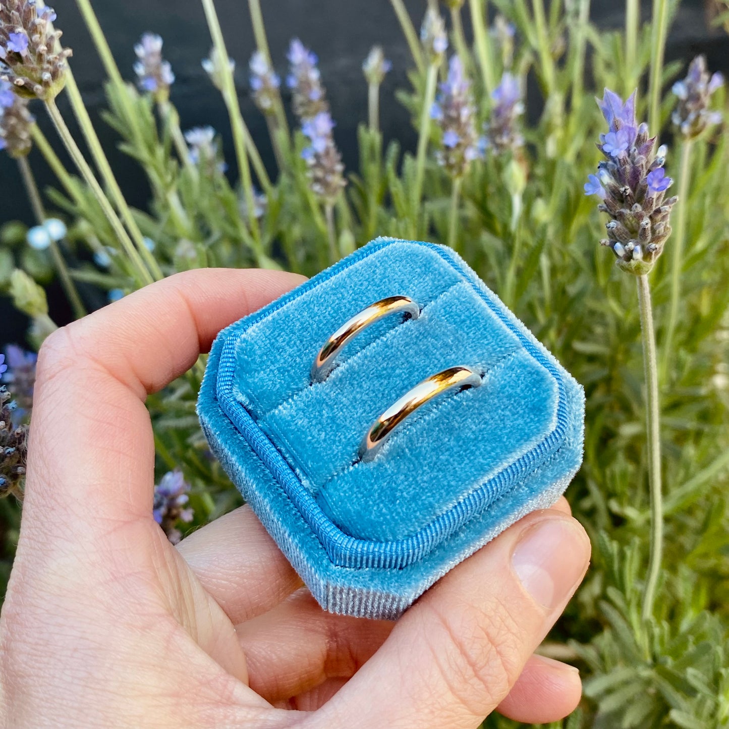 ARGOLLAS INGLESAS OA 18K