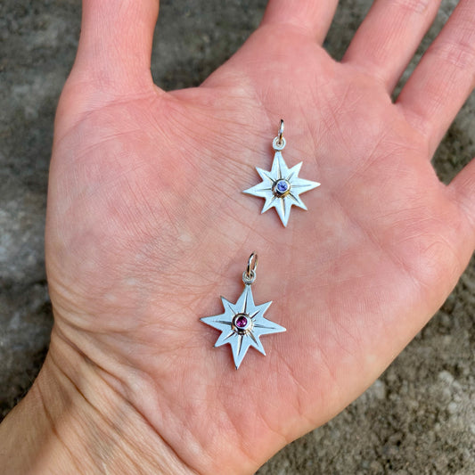 COLGANTE ISHTAR PIEDRAS O CRISTALES