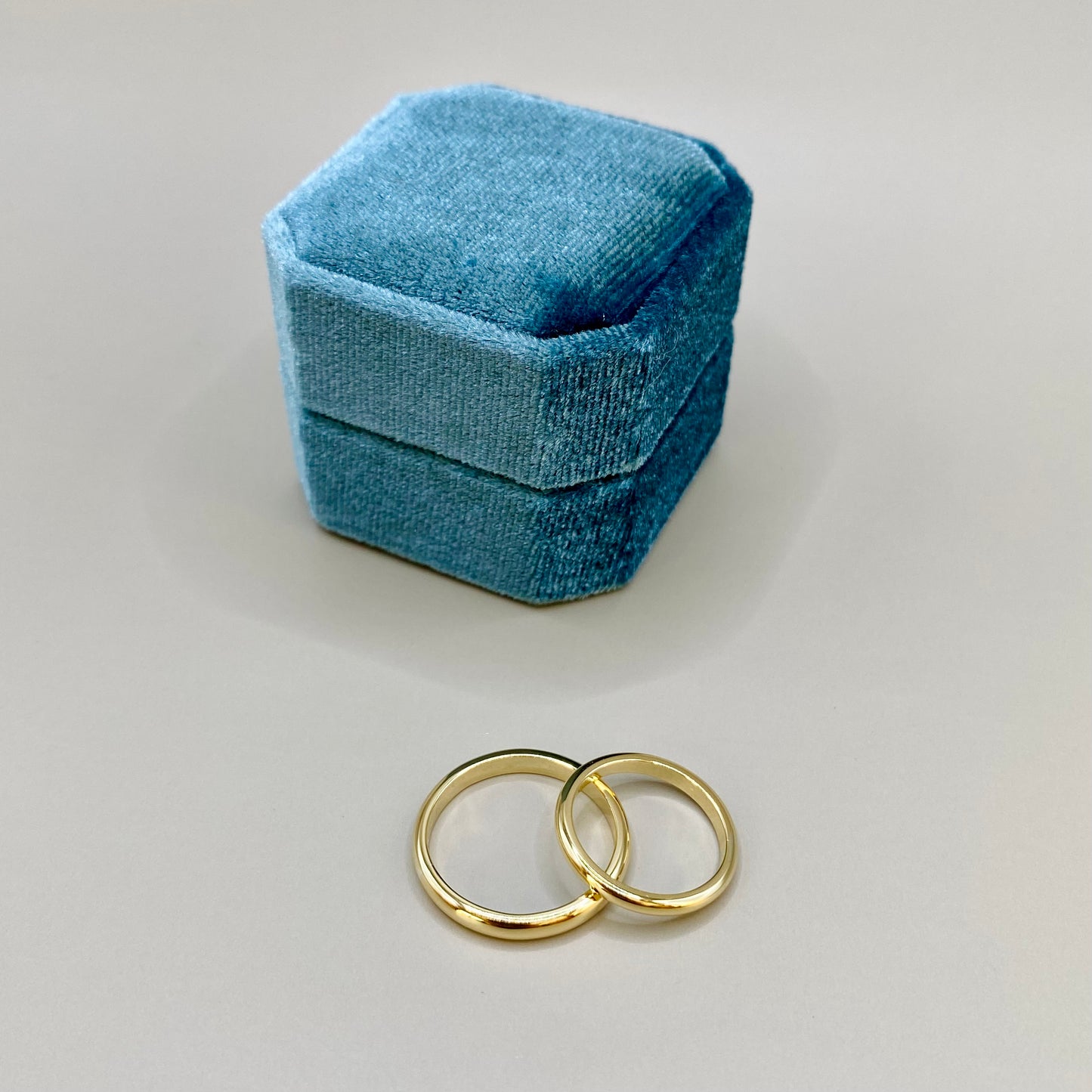 ARGOLLAS INGLESAS OA 18K