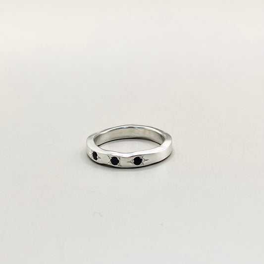 ANILLO ORGÁNICO CRISTALES