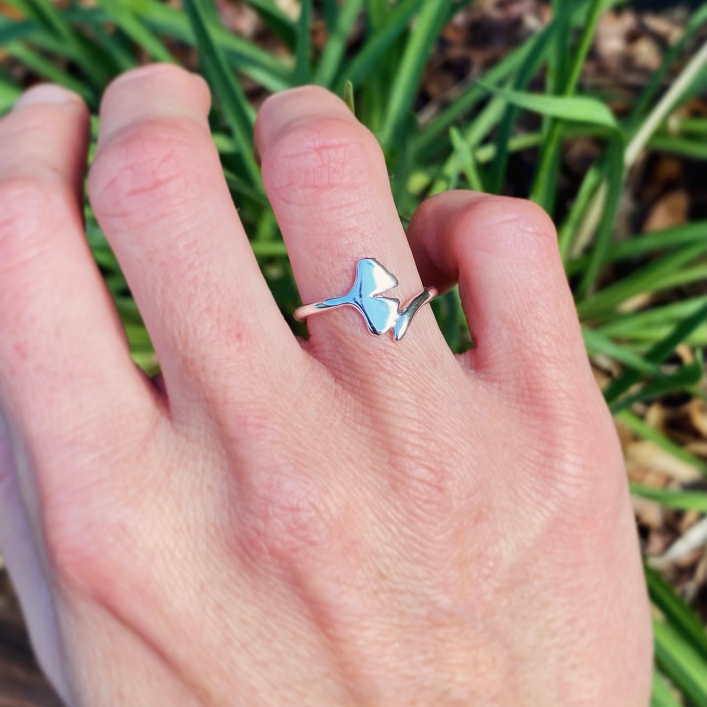 ANILLO GYNKGO