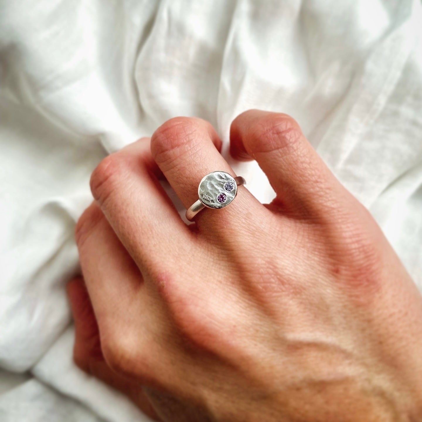 ANILLO IRIS MEDITA